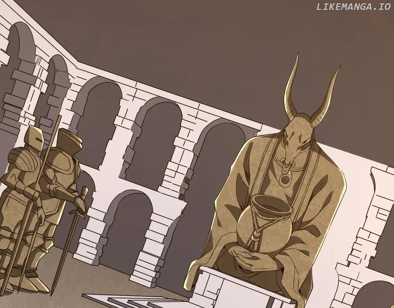 With My Netherworld Trillions, Game On! Chapter 161 - page 67